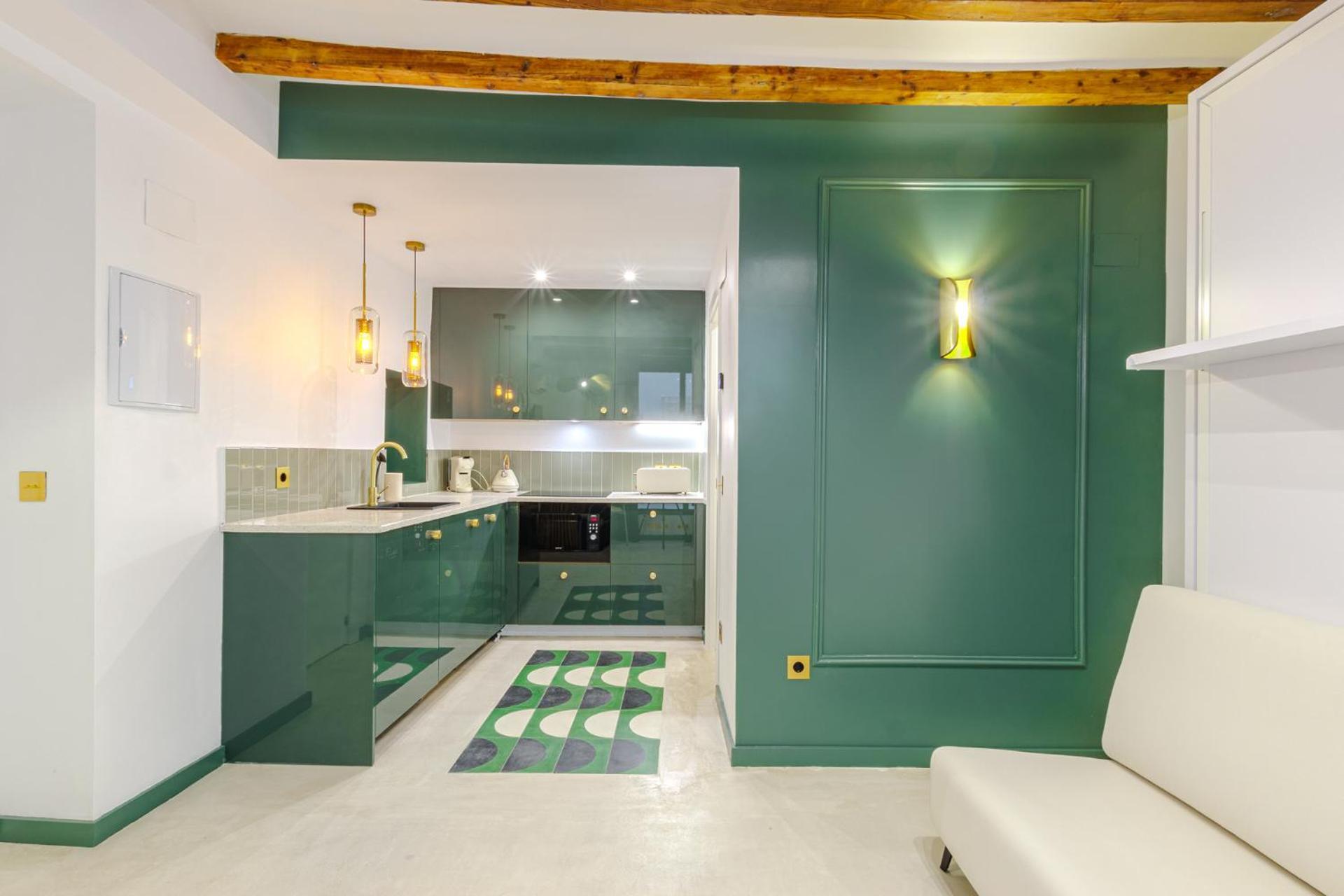 Refined And Practical Studio In Historic Center Of Alicante Zewnętrze zdjęcie