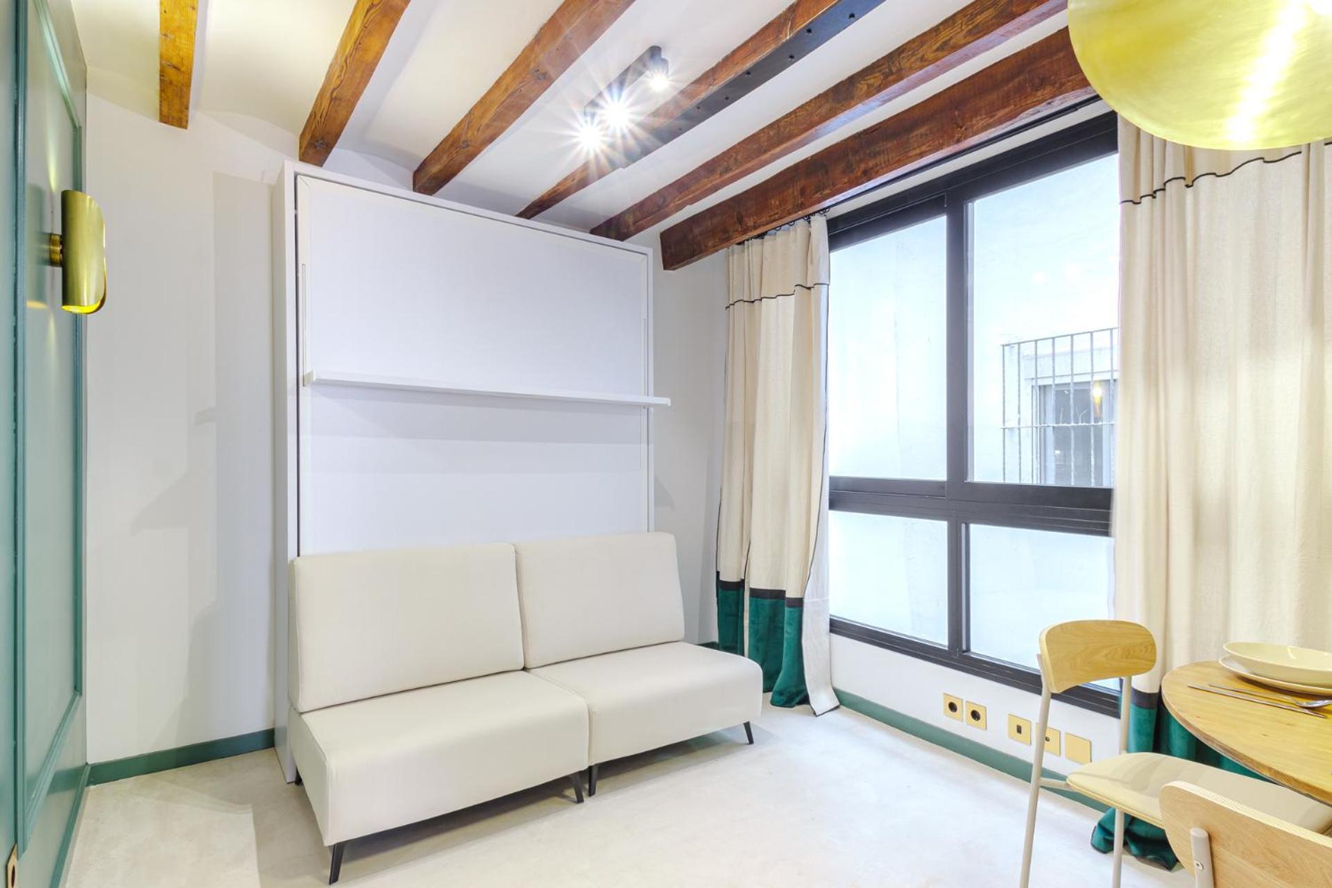 Refined And Practical Studio In Historic Center Of Alicante Zewnętrze zdjęcie