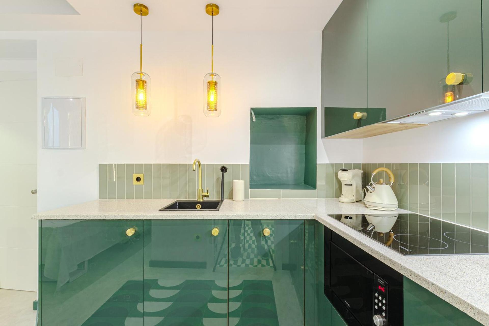 Refined And Practical Studio In Historic Center Of Alicante Zewnętrze zdjęcie