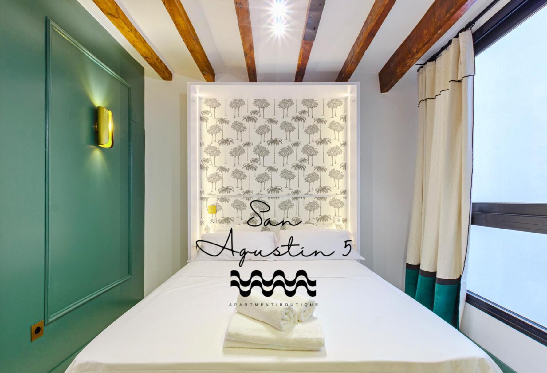 Refined And Practical Studio In Historic Center Of Alicante Zewnętrze zdjęcie