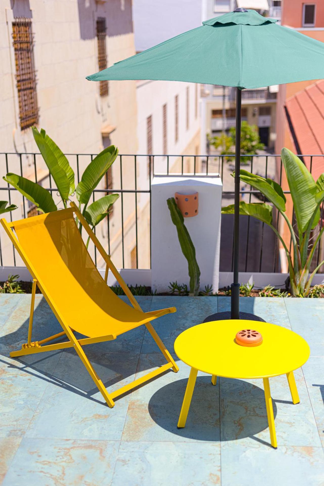 Refined And Practical Studio In Historic Center Of Alicante Zewnętrze zdjęcie
