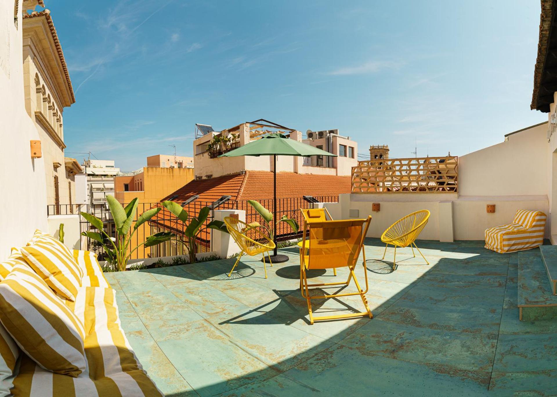 Refined And Practical Studio In Historic Center Of Alicante Zewnętrze zdjęcie
